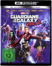 Guardians of the Galaxy Vol. 2 (Ultra HD Blu-ray & Blu-ray)