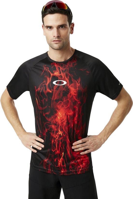 Maillot cyclisme oakley shop