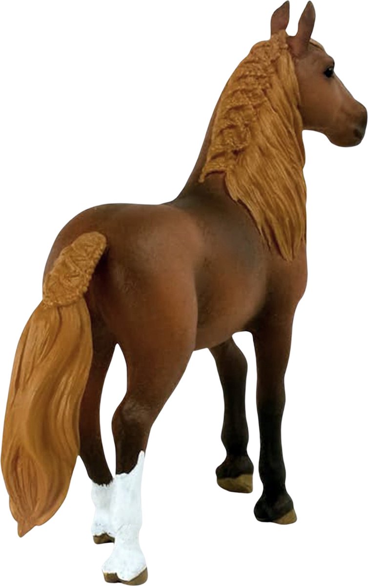 schleich HORSE CLUB - Peruviaanse pasomerrie - 13953 — cadeau in Spellen & Speelgoed - foto 3