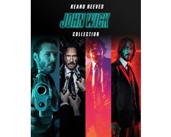 John Wick: Chapter 4 [4xBlu-Ray]