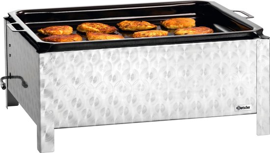 Gas-Tafelbraadgrill - Bartscher 1061933 - Horeca & Professioneel van Bartscher — afbeelding 5