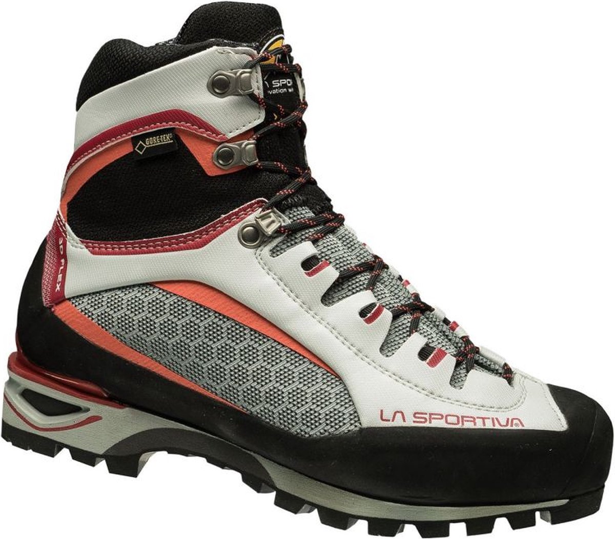 La Sportiva Trango Tower GTX Bergschoenen Dames Light Berry 40.5 Grijs