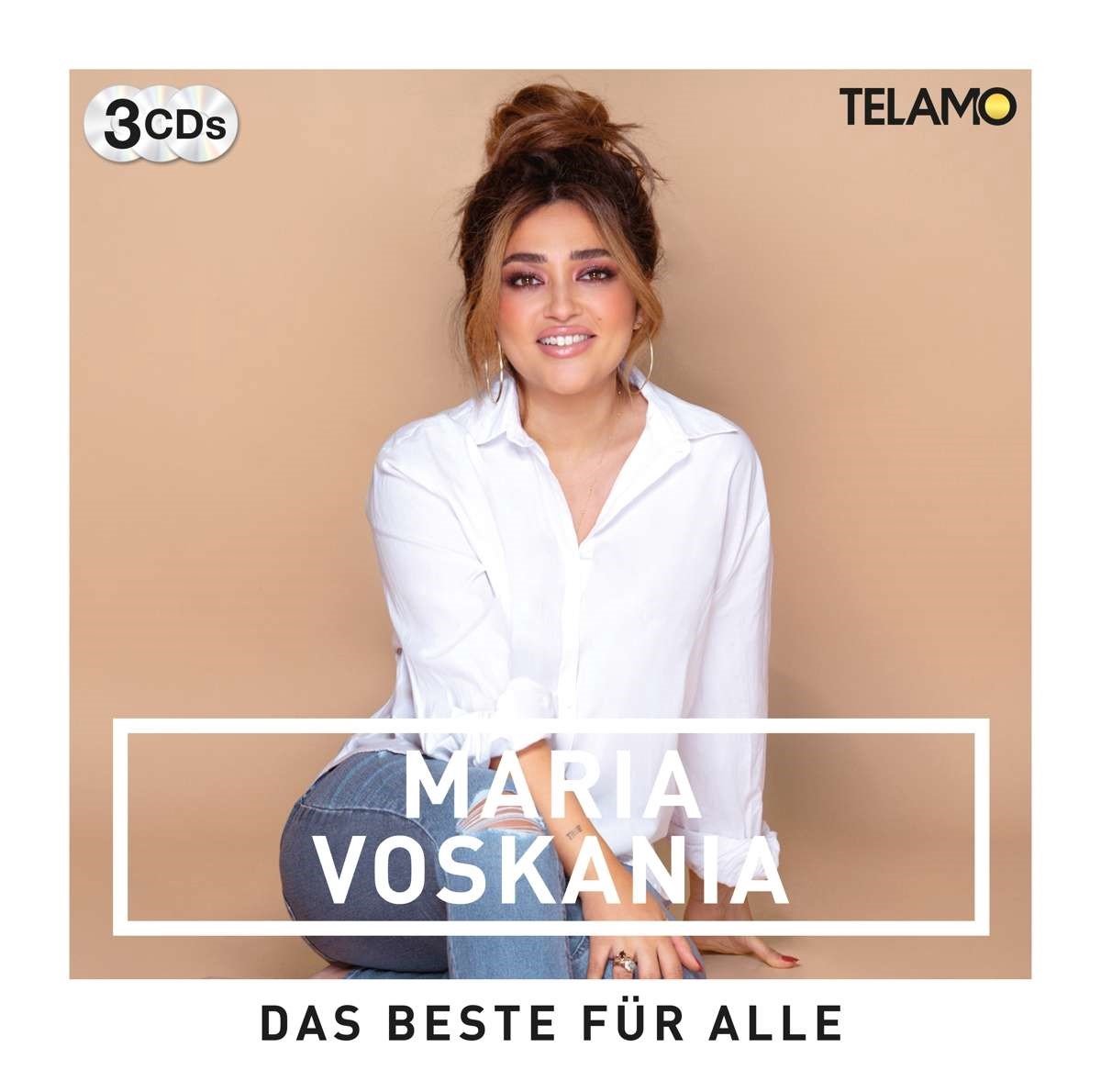 Maria Voskania - Das Beste Für Alle