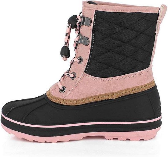 Kimberfeel Jibber - Winterschoenen - Kinderen Vieux Rose 30