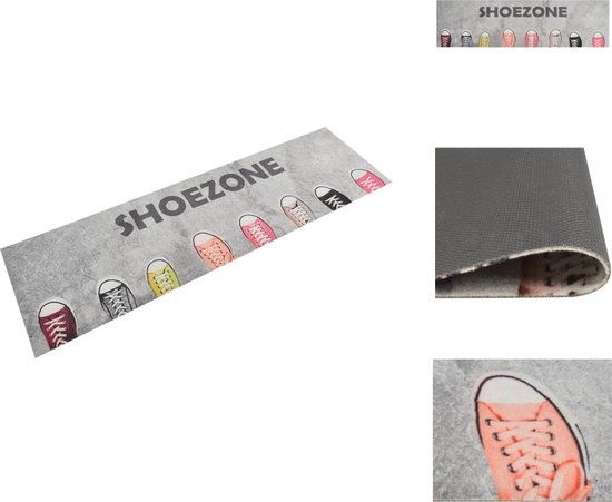 Antislipmat 75x38 cm zwart kopen? | Antislip matten