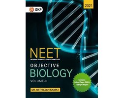 Neet 2021 Objective Biology