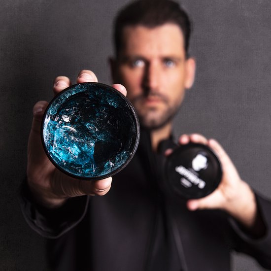 Modus Maximum Control Quicksilver Full Force Wax 150ml bol