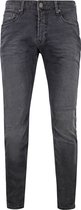 MAC - Jeans Greg Antraciet - Heren - Maat W 32 - L 30 - Slim-fit