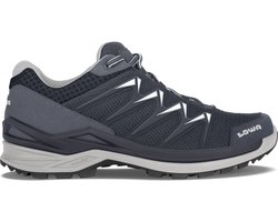 Lowa -Heren - blauw - wandelschoenen - maat 46.5