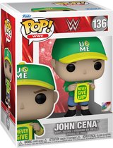 Funko Pop! WWE: John Cena (Never Give Up)