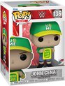 Funko WWE - POP! John Cena (Never Give Up) 9 cm Verzamelfiguur - Multicolours
