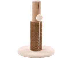 FLAMINGO-Kattenkrabpaal-Sno-1-30x41,5-cm