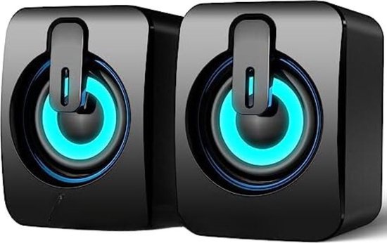 Gaming Speakers - Computer Speakers - Speakers voor PC