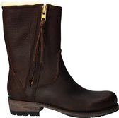 Blackstone Aurora - Old Yellow - Boots - Vrouw - Brown - Maat: 38