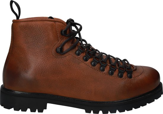 Blackstone Blackstone - Old Yellow - Bikerboots - Man - Brown - Maat: 44