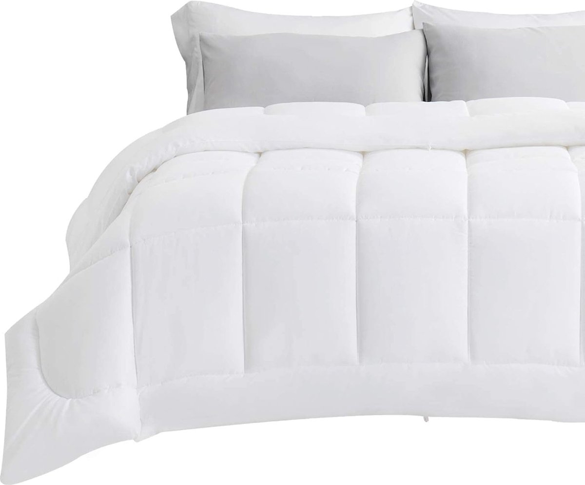 slaapdeken warm dekbed Set 240 x 220 cm