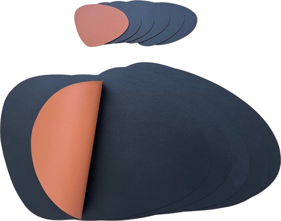 2 pièces) SELTMANN WEIDEN Plat de service - 400x255 mm - Blanc GGM Gastro