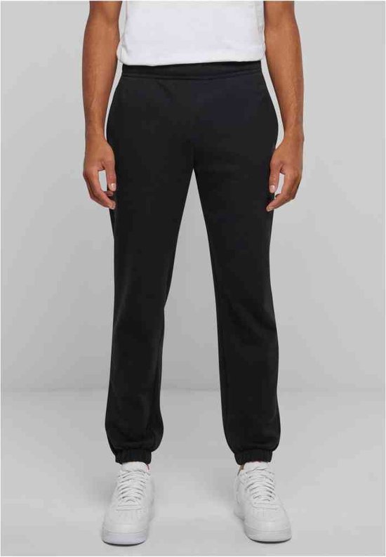 Urban Classics - Cozy Heren joggingbroek - XS - Zwart