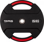 Taurus 30 mm halterschijf CPU 3G 2,5 kg
