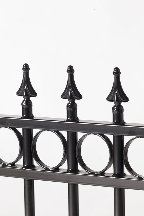 Alberts 488291 Cornière | Aluminium anodisée Noire | 1000 x 15 x 15 mm Profilés