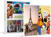 Bongo Bon - DISNEYLAND® PARIS (2 PARKEN) INCL. OVERNACHTING IN PARIJS VOOR 2 PERSONEN - Cadeaukaart cadeau voor man of vrouw