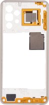 Samsung Galaxy A32 A325F Middle Frame Awesome White