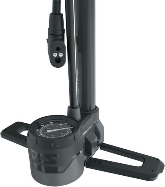 Sks Rennkompressor nxt hoge druk fietspomp 16 bar — afbeelding 5