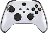 Clever Xbox Chrome Silver Controller