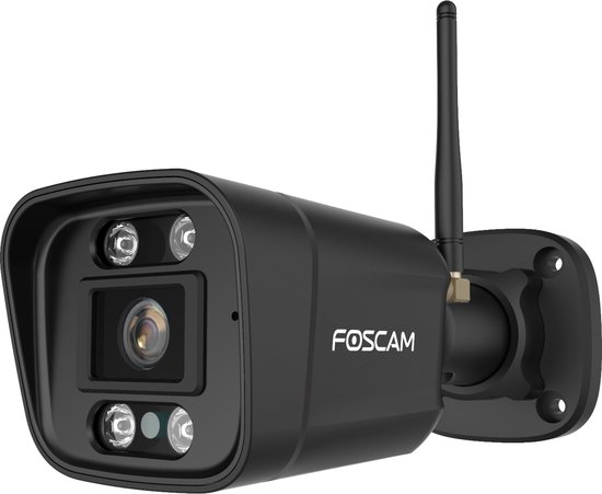 Foscam V5P Beveiligingscamera 3K met (EAN: 6954836066881) - Foscam - €93,70