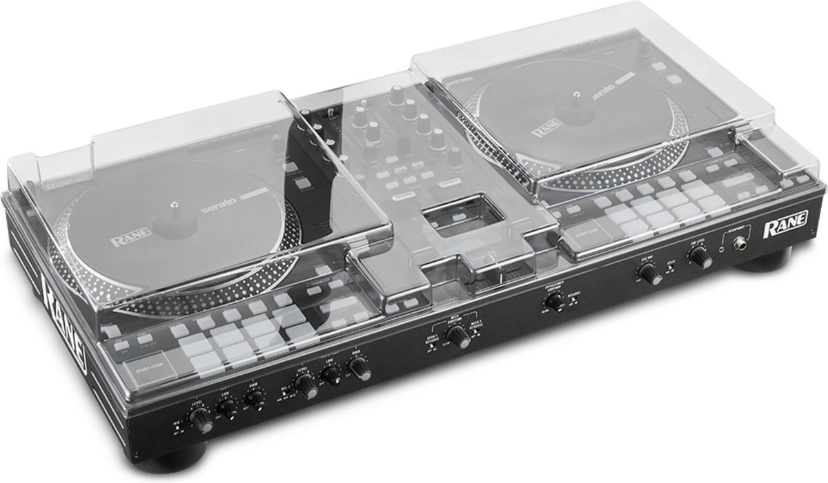 Decksaver Rane - One Cover - Cover voor DJ-equipment