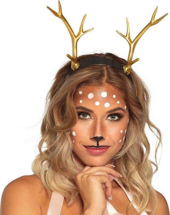 hert gewei hoofdband patroon Kerstmis textiel ik 28120201 Vectorkunst bij Vecteezy