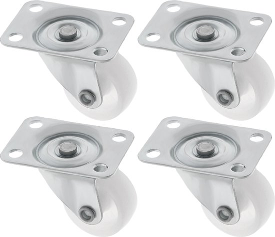 STIER Alu-Eckenroller-Set Tragkraft 100 kg 305x165x85 mm, Schwerlastrollen für Möbel und schwere Lasten, Transportrolle mit Pulverbeschichtung und niedrieger Ladehöhe STIER Alu-Eckenroller-Set Tragkraft 100 kg 305x165x85 mm, Schwerlastrollen für Möbel und schwere Lasten, Transportrolle mit Pulverbeschichtung und niedrieger Ladehöhe