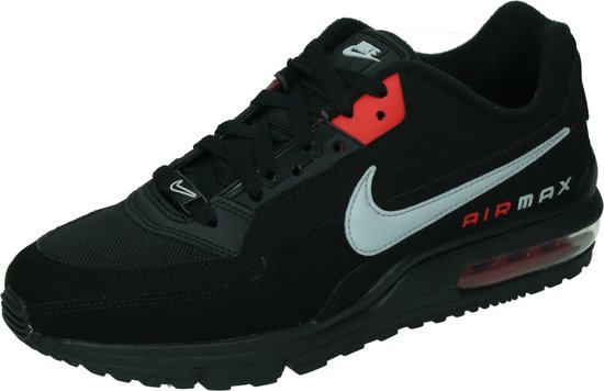 Nike Air Max LTD 3 Zwart / Wit - Heren Sneaker - CW2649-001 - Maat 42.5