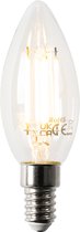 LUEDD Smart E14 LED lamp B35 4,5W 470 lm 2700K