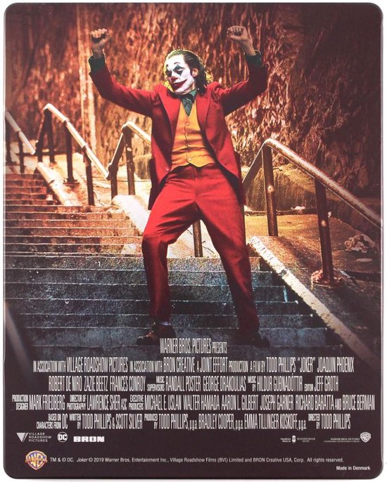 Joker [Blu-Ray] - 