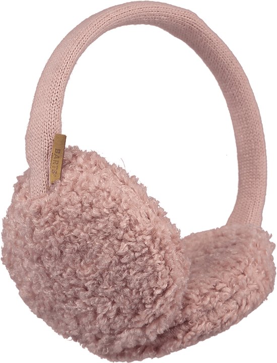 BARTS BROWNIEZ EARMUFFS PINK - Scaldaorecchie