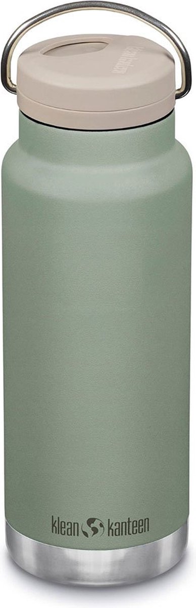 Klean Kanteen Tk Wide 946ml Thermosfles Groen