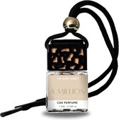 The Secret Scents - Autoparfum / Autogeurtje "Lady Million" Geïnspireerd | Cadeau | Geuren voor in huis | Handgemaakt