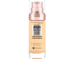 Maybelline Dream Radiant Liquid - 21 Nude Beige