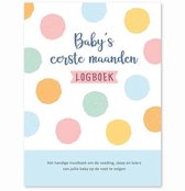 Baby's eerste maanden logboek