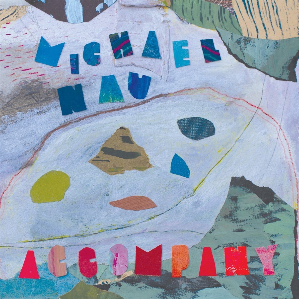 Michael Nau - Accompany (LP)