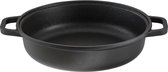 Bol.com Hapjespan Ø 28 cm 3.5 L ProResist Non-Stick Incl. Handvat Beschermers - Rösle | Cadini aanbieding