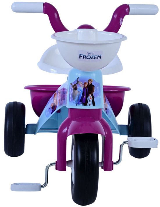 Driewieler Disney Frozen - Meisjes - Blauw van Darpeje — afbeelding 3