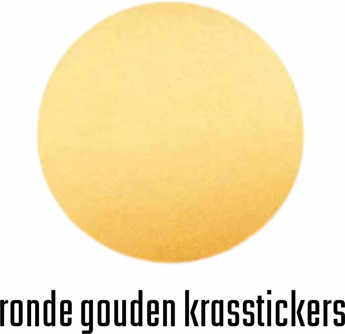 Krasloze stickers, ronde krasstickers, 2,5 cm, krasetiketten voor kraskaarten, plakboek, verrassing, 180 stuks, goud- en zilverkleurig