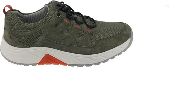 Pius Gabor rollingsoft sensitive 8002.11.03 - heren rollende wandelsneaker - groen - maat 39 (EU) 6 (UK)
