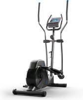 Bol.com Capital Sports Helios Fitnesstrainer - Hometrainer - Bluetooth - App - 32 Standen - Magneetweerstand aanbieding