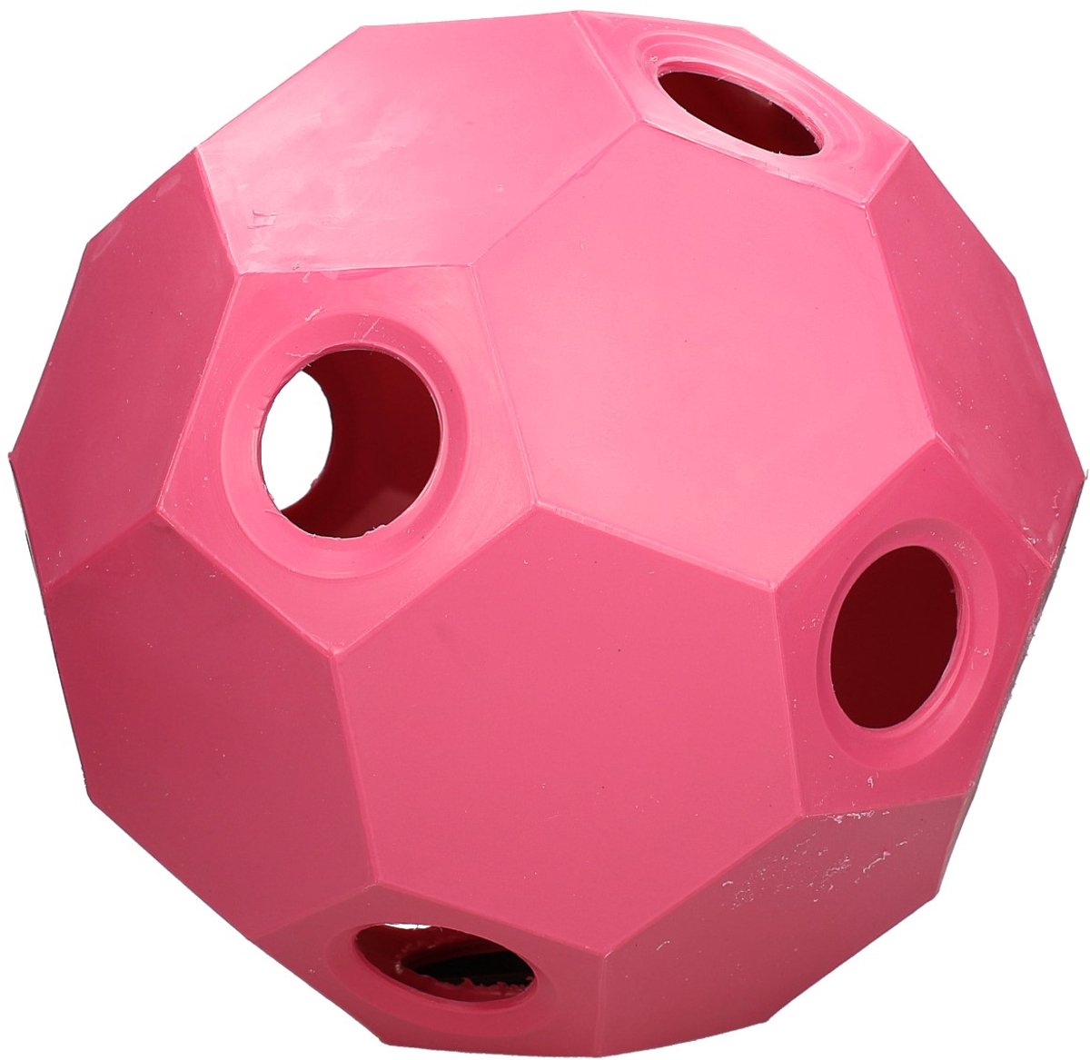 Epplejeck Voerbal Hay Play Roze