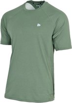 Donnay - Sportshirt - T-Shirt - Jungle green (336) - Maat L