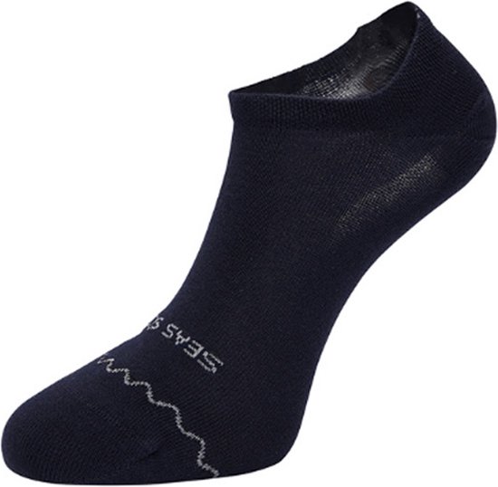 Seas Socks sneakersokken conger blauw - 36-40