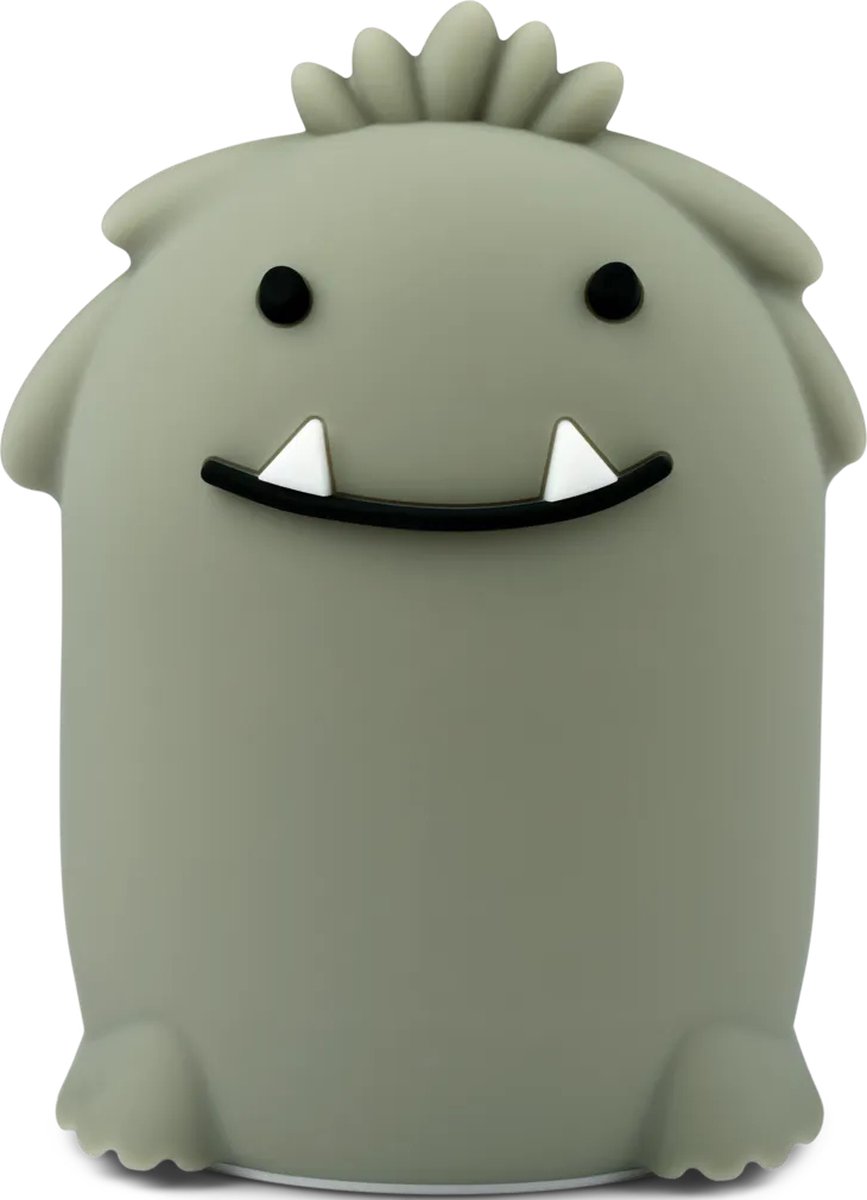 Liewood Winston nachtlamp - Faunegroen - Monstertje